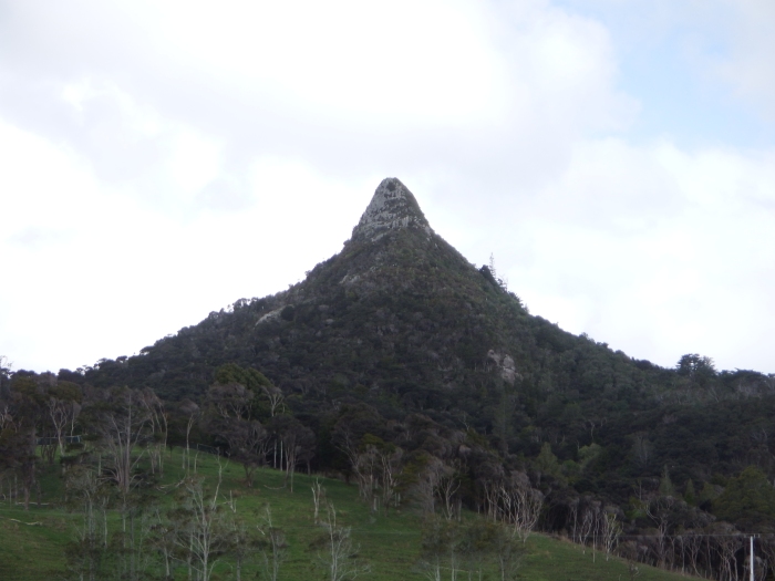 Tokatoka peak