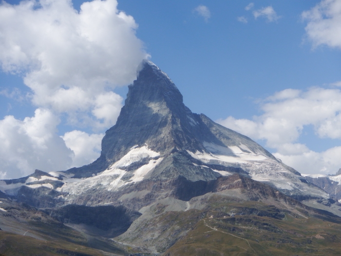 Matterhorn up close